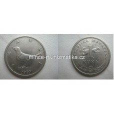 1 Kuna 1993 Chorvatsko